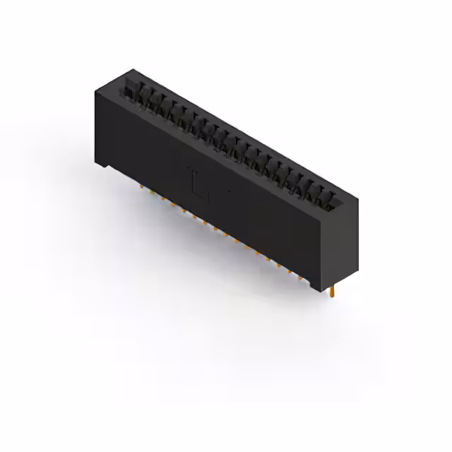 392-019-541-101 EDAC Inc.  Edgeboard Connectors